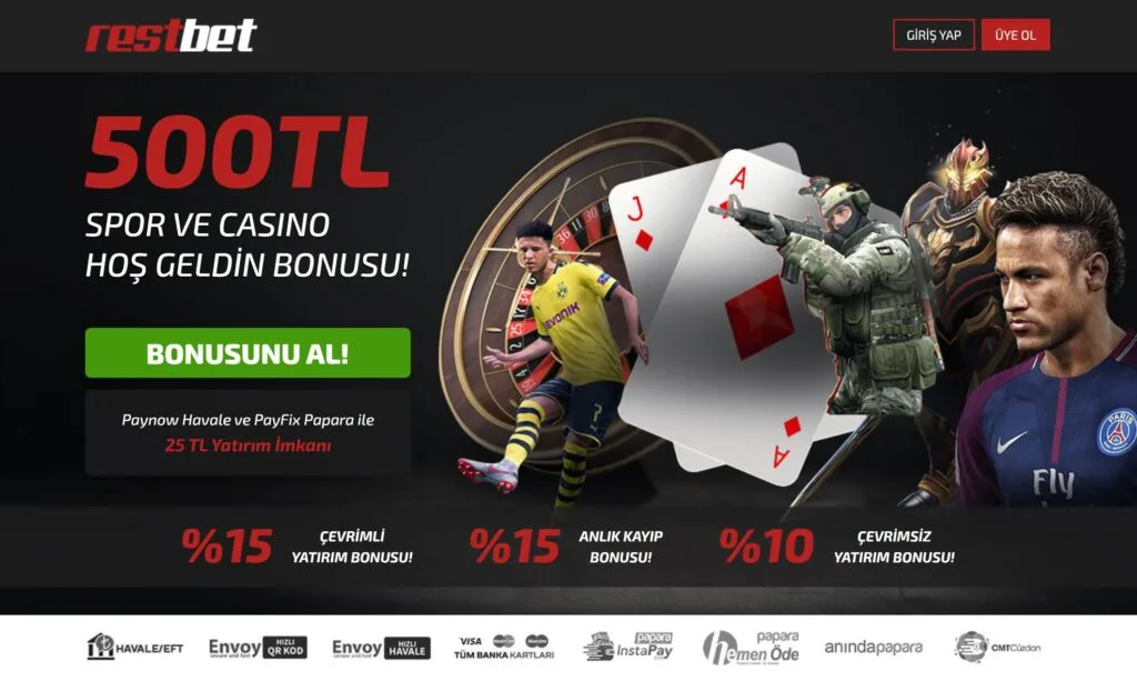 restbet giriş