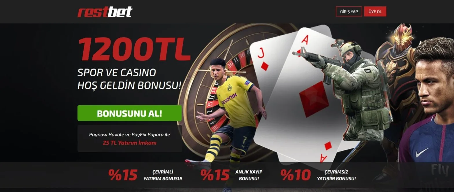 restbet resmi giriş